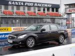 Infiniti M35h 2011 года (UK)